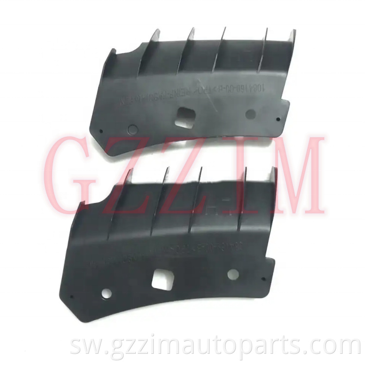 Abs Plastic Skid Plate Water Tank Guard Protector Cover For Tesla Model 3 2017 2019 1084169 00 B L 1084170 00 B R1